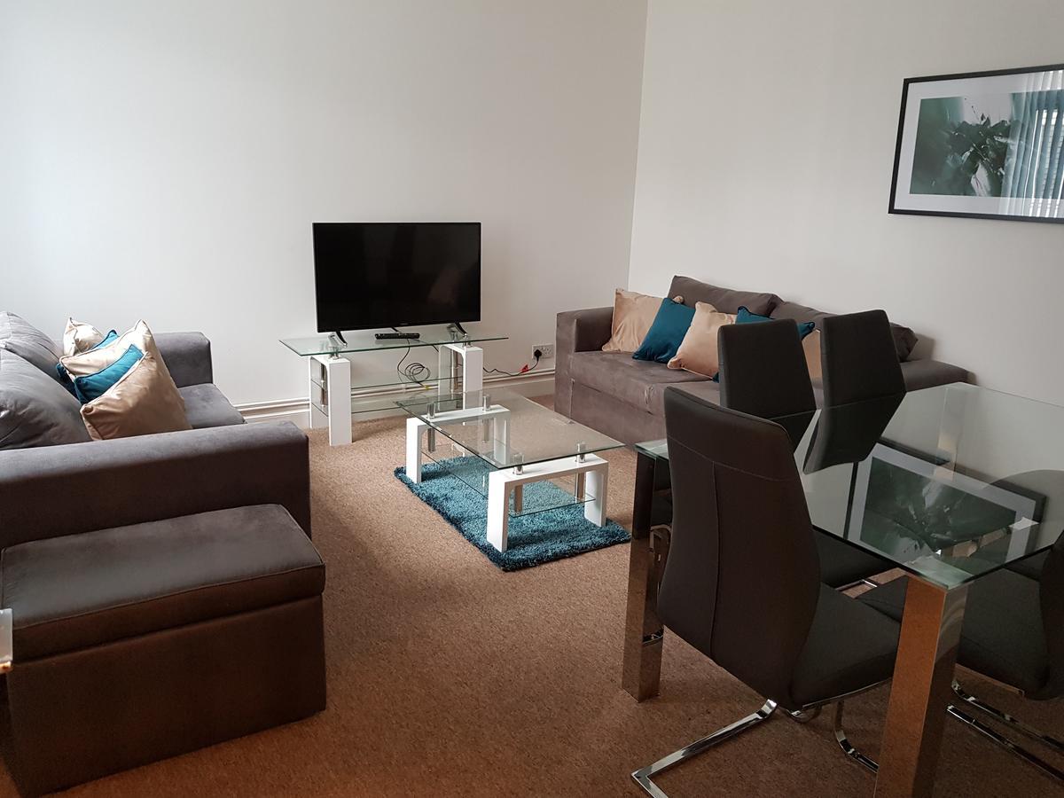 Appartement Norfolk House à Southampton Extérieur photo