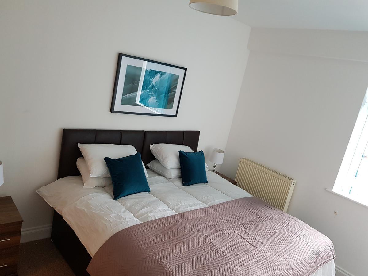 Appartement Norfolk House à Southampton Extérieur photo