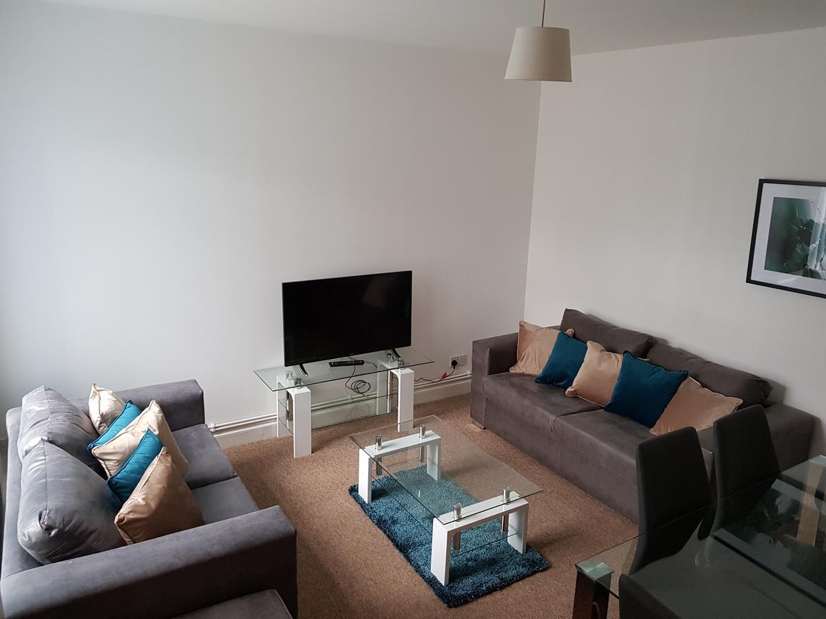 Appartement Norfolk House à Southampton Extérieur photo