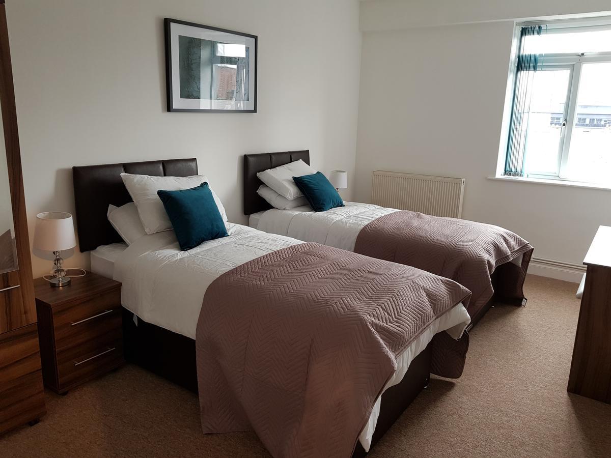 Appartement Norfolk House à Southampton Extérieur photo