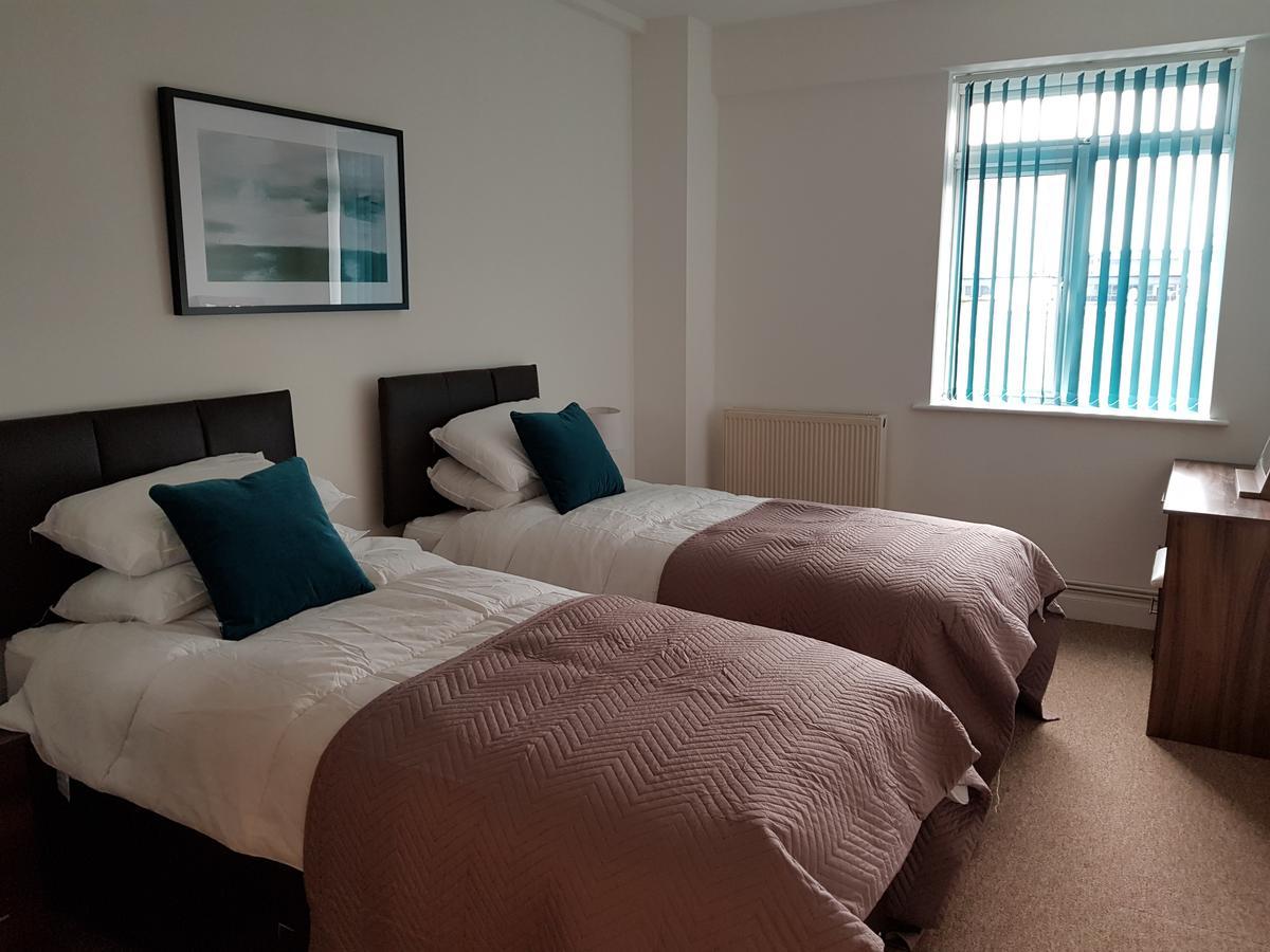 Appartement Norfolk House à Southampton Extérieur photo
